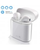 Безжични Bluetooth слушалки i7S AirPods